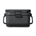 YETI Roadie® 8 Cool Box Charcoal