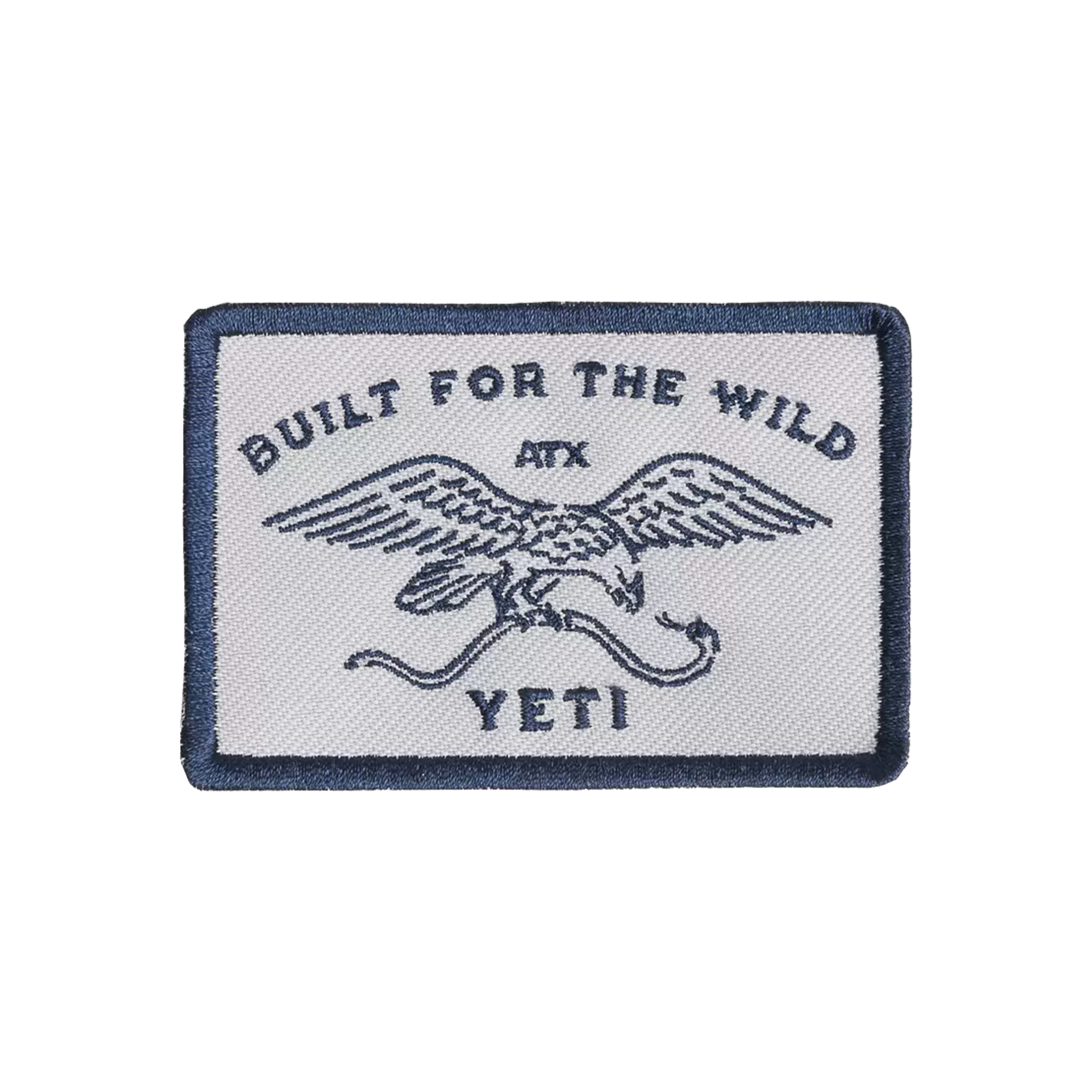 Drawn Wild Patch