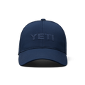 YETI™ Logo Structured Performance Hat Navy