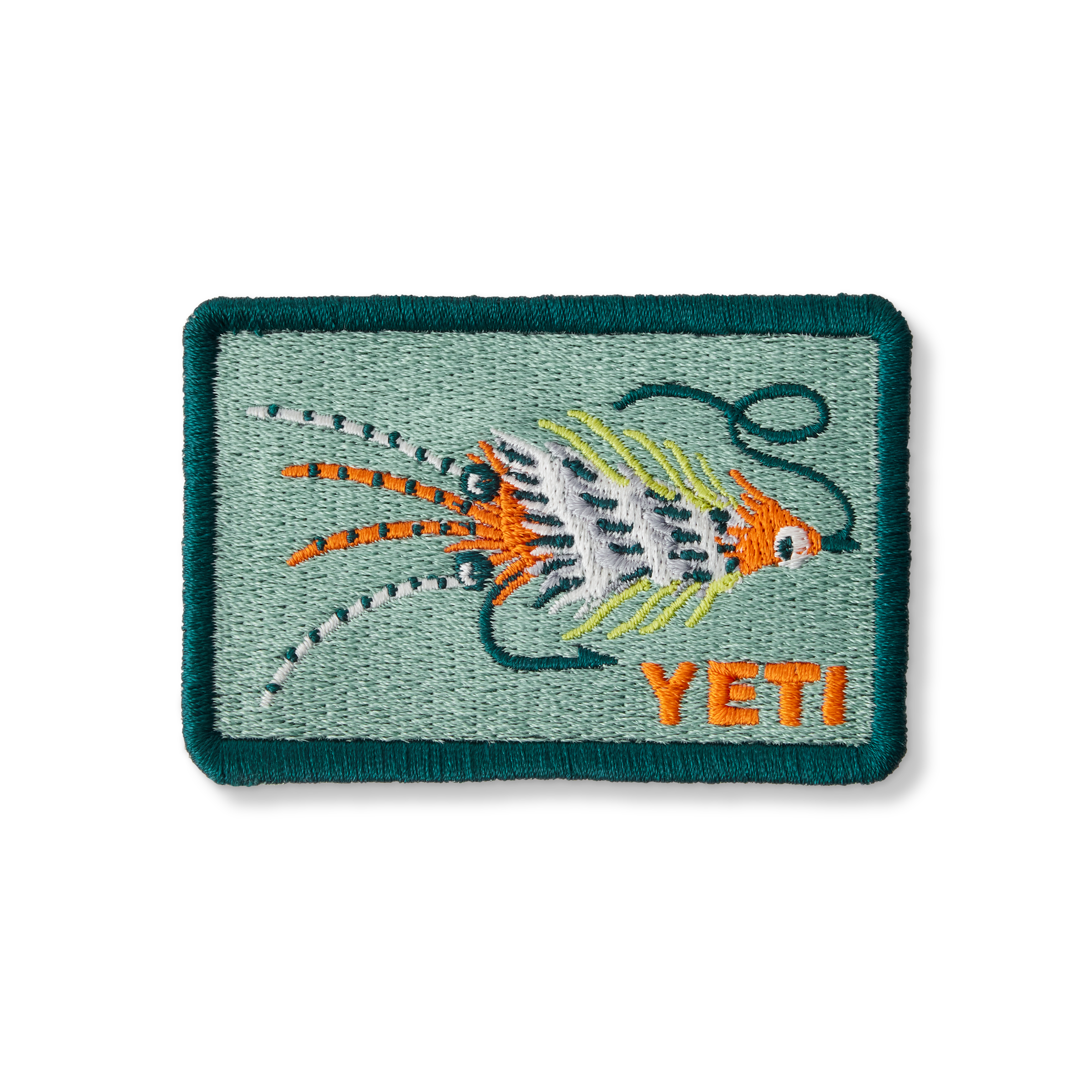 YETI Fish Patch