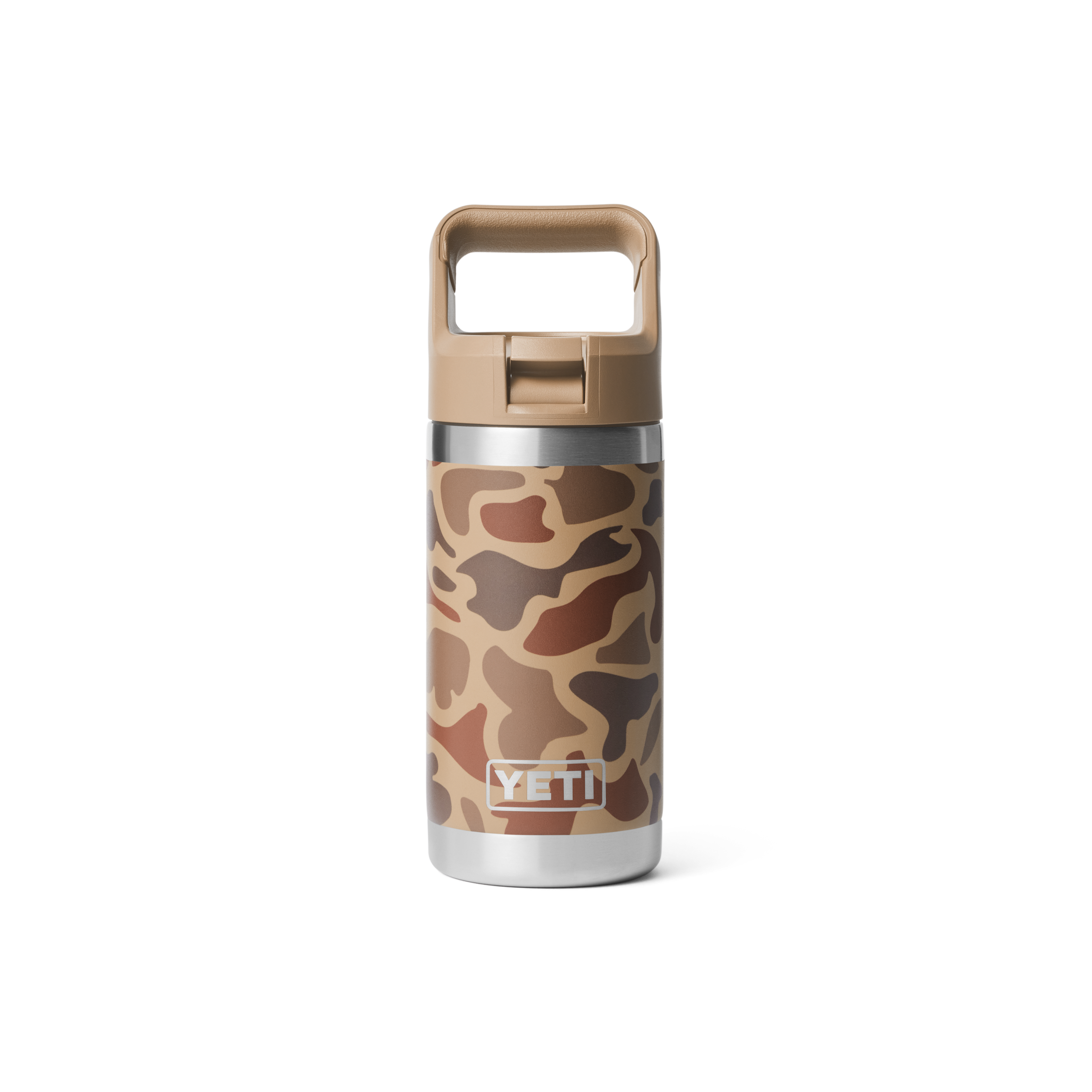 Yeti Rambler® Jr 12 oz (355 ml) Kids' Bottle Wetlands Camo