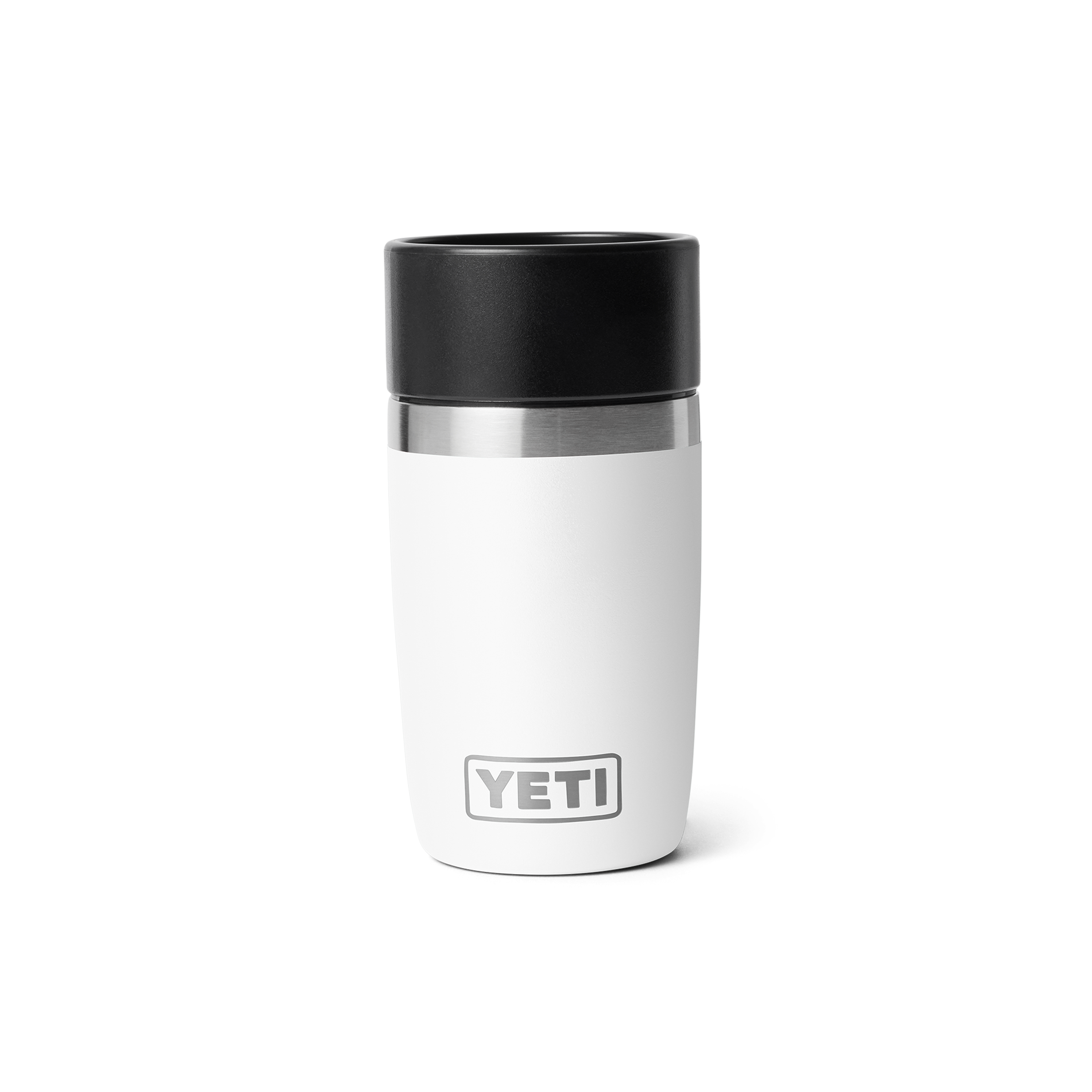 YETI Rambler® 8 oz (236 ml) Travel Bottle White