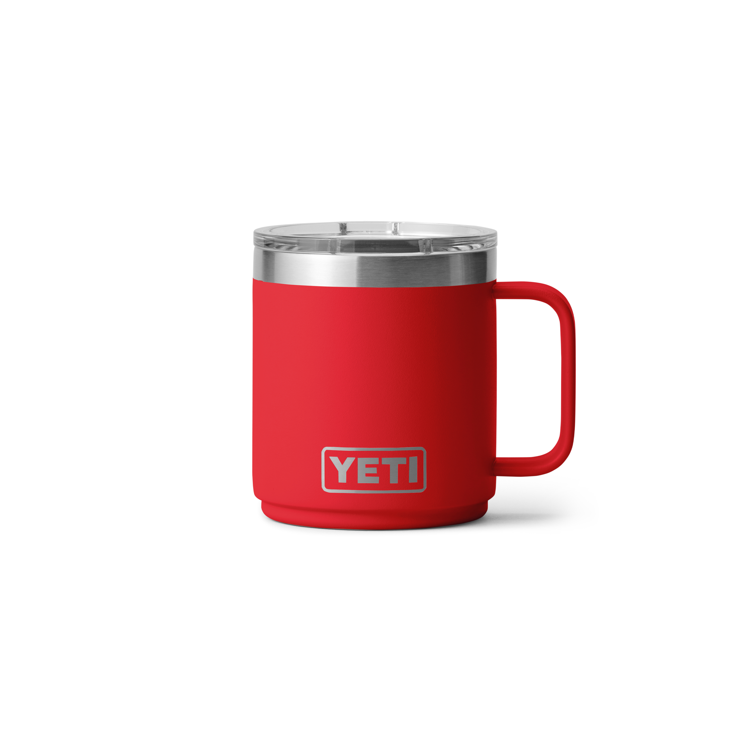 YETI Rambler® 10 oz (295 ml) Stackable Mug Rescue Red