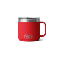 YETI Rambler® 14 oz (414 ml) Stackable Mug Rescue Red