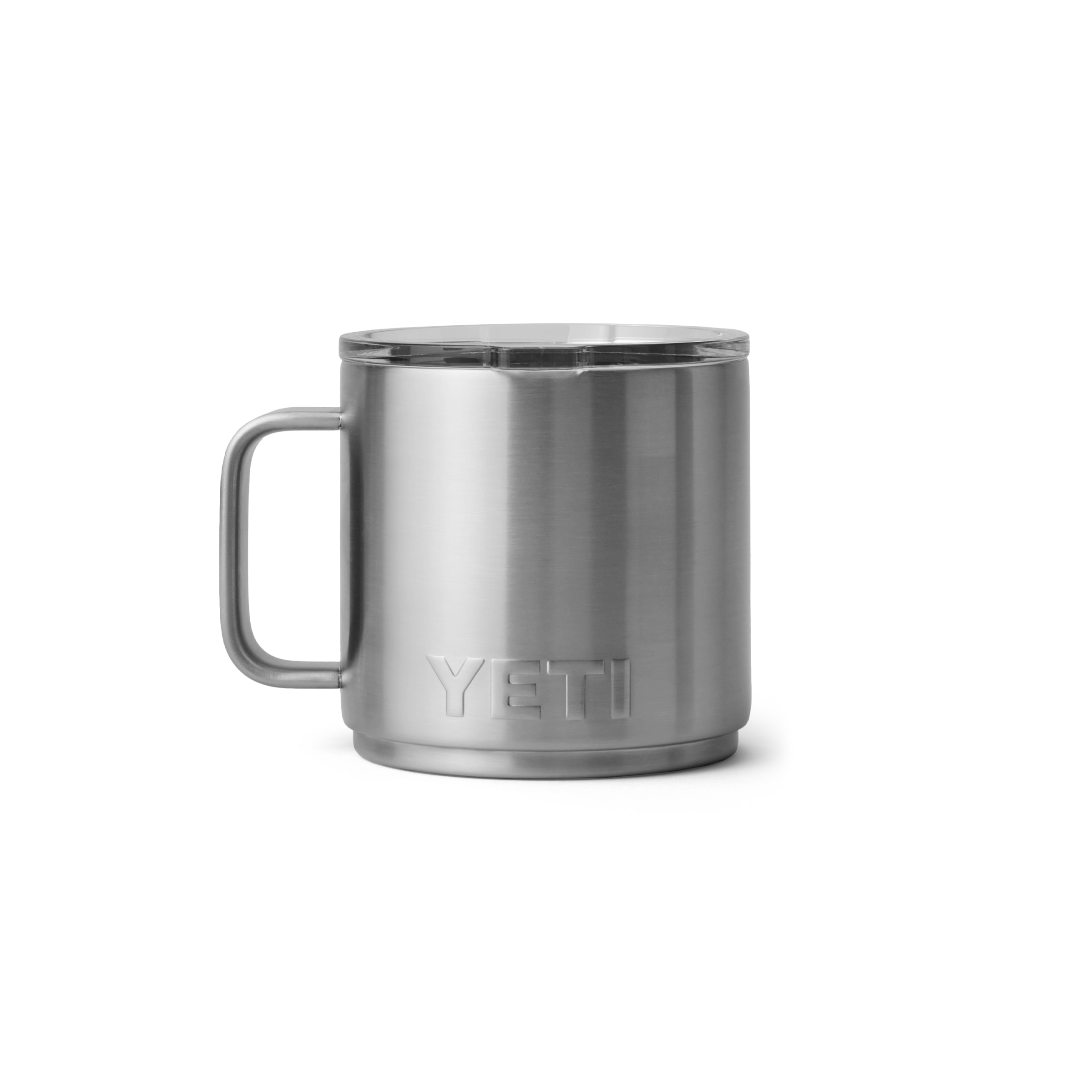 YETI Rambler® 14 oz (414 ml) Stackable Mug Stainless Steel