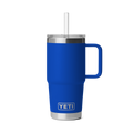 YETI Rambler® 25 oz (739 ml) Straw Mug 2.0 Royal Blue