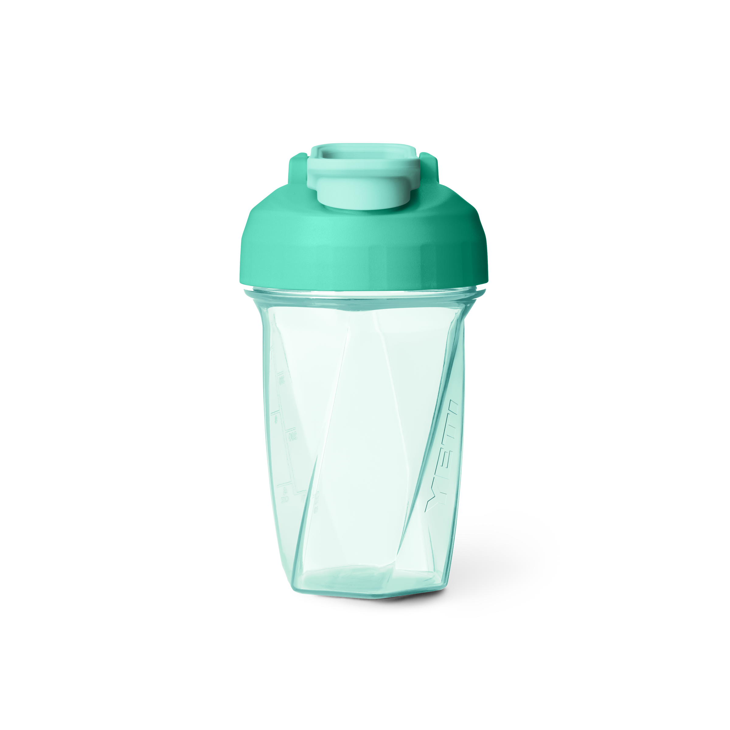 YETI Yonder® 20 oz (591 ml) Shaker Bottle Seafoam
