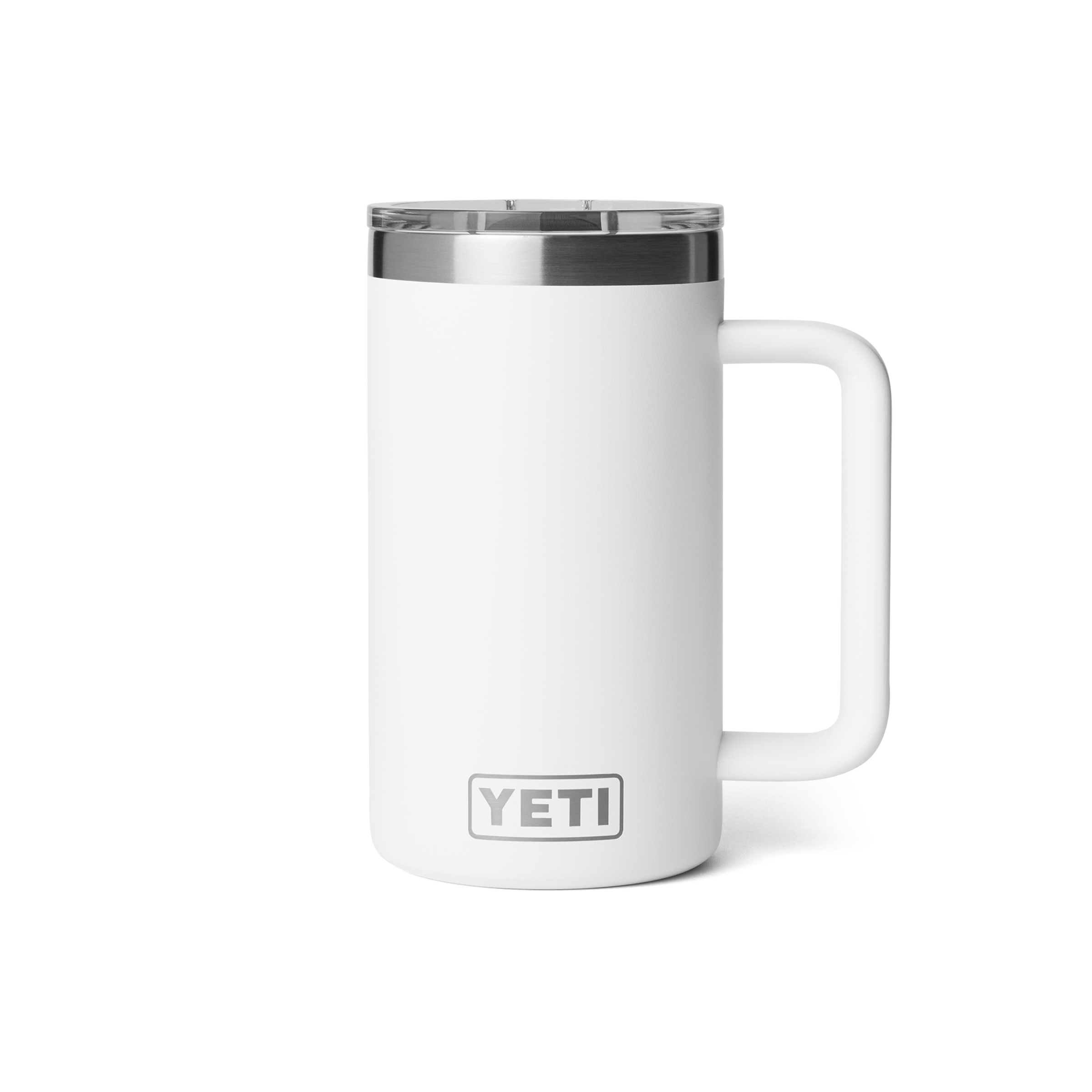 YETI Rambler® 24 oz (710 ml) Mug White