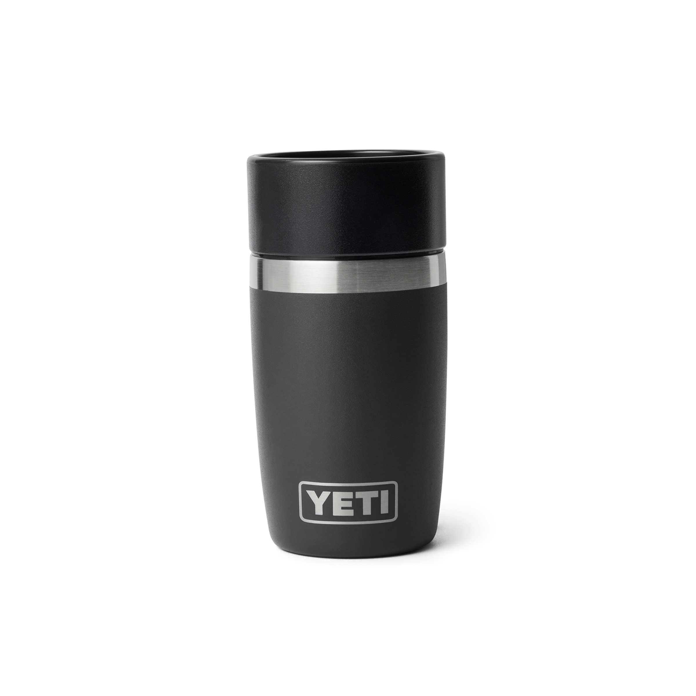 YETI Rambler® 8 oz (236 ml) Travel Bottle Black