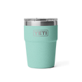 YETI Rambler® 16 oz (473 ml) Stackable Cup Sea Stone