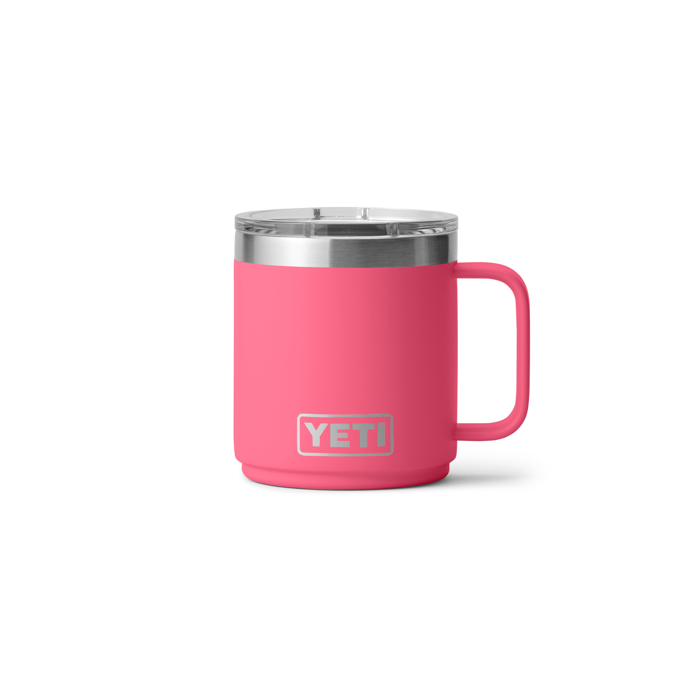 YETI Rambler® 10 oz (295 ml) Stackable Mug Tropical Pink