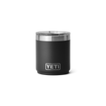 YETI Rambler® 10 oz (295 ml) Stackable Lowball Black