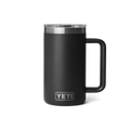 YETI Rambler® 24 oz (710 ml) Mug Black