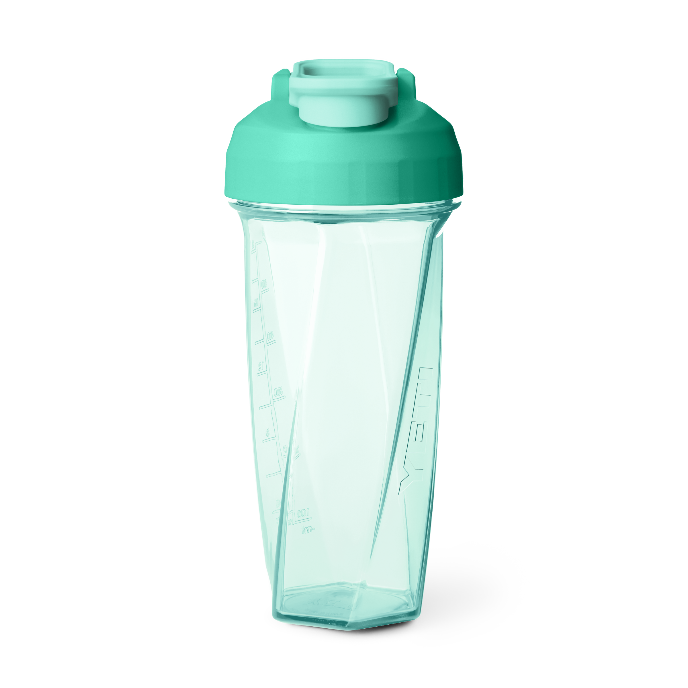YETI Yonder® 27 oz (737 ml) Shaker Bottle Seafoam