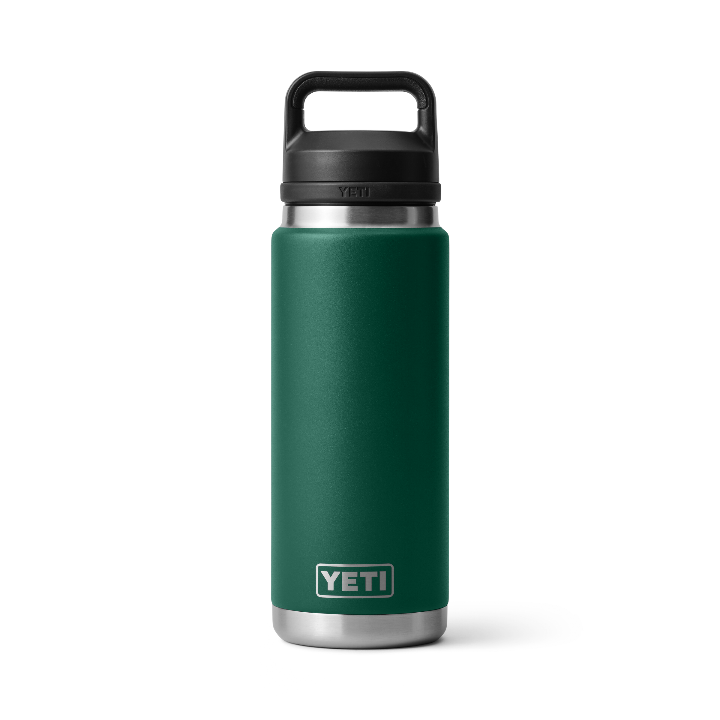 YETI Rambler® 26 oz (769 ml) Bottle Black Forest Green