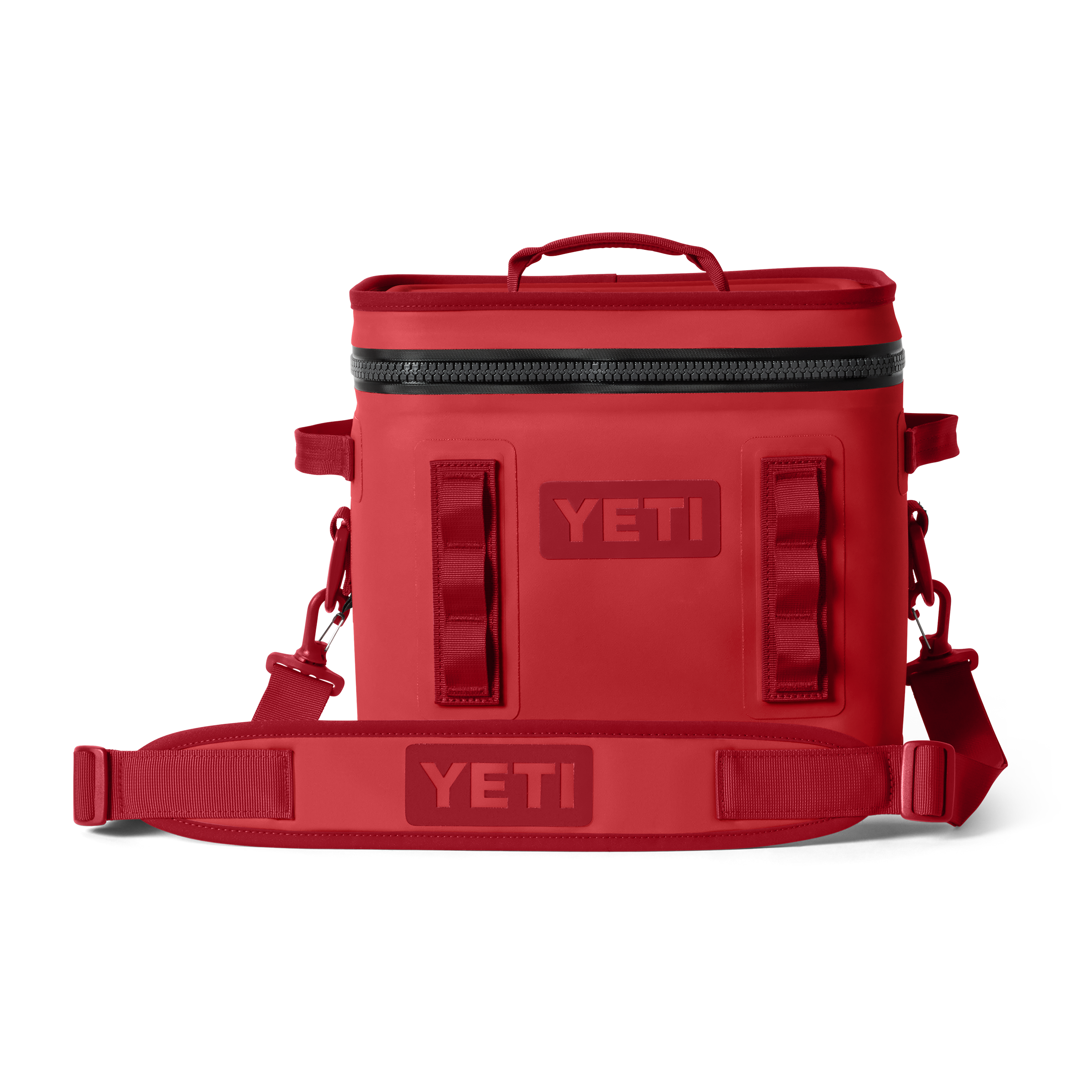 YETI Hopper Flip® 12 Cool Bag Rescue Red
